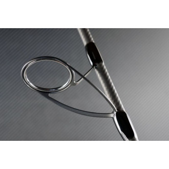 Kaprařské pruty D.N.A CS-3 Carp klasická SIC očka 396cm 3,75lbs