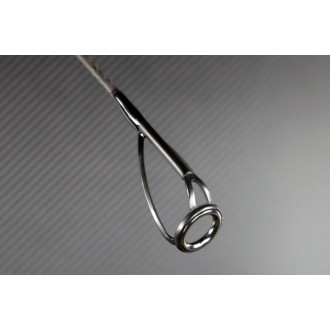 Kaprařské pruty D.N.A CS-3 Carp klasická SIC očka 396cm 3,75lbs