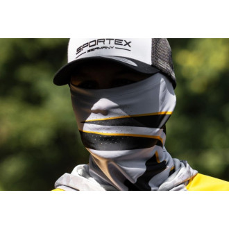 SPORTEX nákrčník s ochranou UPF 50+