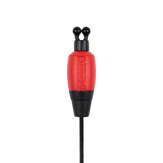 Swinger Fox Black Label Dinky Halo Bobbins