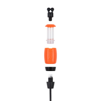 Swinger Fox Black Label Dinky Halo Bobbins