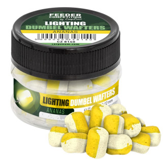 Wafters Carp Zoom Lighting Dumbel 8x12mm 15g