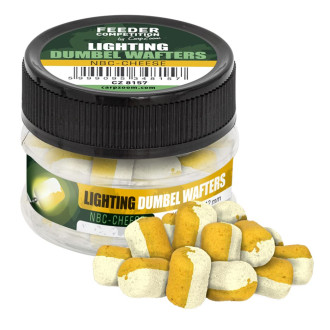 Wafters Carp Zoom Lighting Dumbel 8x12mm 15g