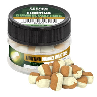 Wafters Carp Zoom Lighting Dumbel 8x12mm 15g