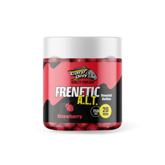 Boosted Boilies Carp Only Frenetic A.L.T. Jahoda 250ml