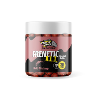 Boosted Boilies Carp Only Frenetic A.L.T. Krill - Kreveta 250ml