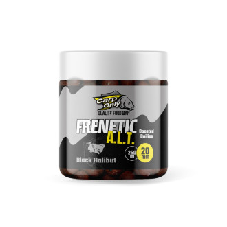 Boosted Boilies Carp Only Frenetic A.L.T. Black Halibut 250ml