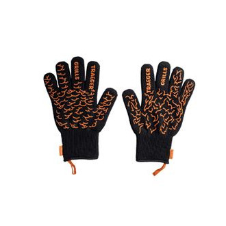 TRAEGER BBQ MITTS