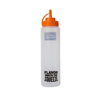 TRAEGER FLAT TOP GRILL SQUEEZE BOTTLE