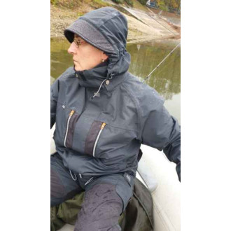 Bunda Geoff Anderson Dozer 6 černá