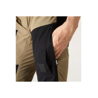 Kalhoty Geoff Anderson Roxxo - zelené - Velikost: S