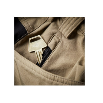 Kalhoty Geoff Anderson Roxxo - zelené - Velikost: S