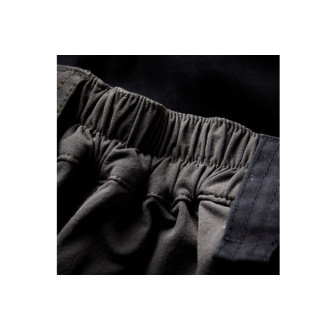 Kalhoty Geoff Anderson Roxxo - Prodloužená délka černé