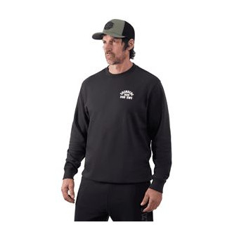 1926 Crew Sweatshirt Black  M