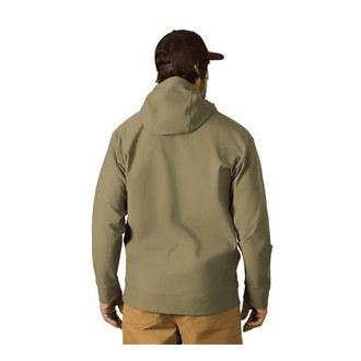 Kryall Hoodie  Forest S