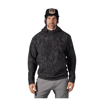 Kryall Hoodie Blackbeard Camo  L