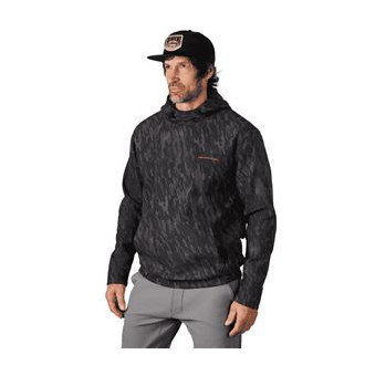 Kryall Hoodie Blackbeard Camo  L