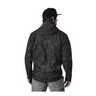 Kryall Hoodie Blackbeard Camo  S