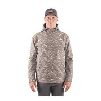Kryall Hoodie Stone Liquid Camo  L