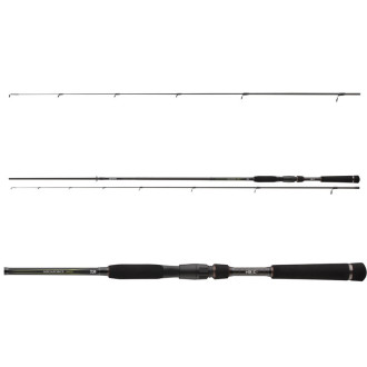 Prut Daiwa Megaforce Sensi Tip 2,40m 2-14g