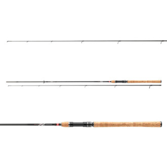 Prut Daiwa Ninja X Jigger Spin 2,40m 8-35g