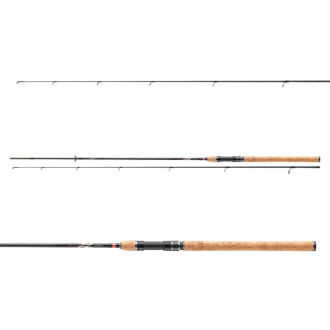 Prut Daiwa Ninja X Light Spin 2,55m 4-18g