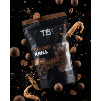 Boilie TB Baits Grand Krill 250g