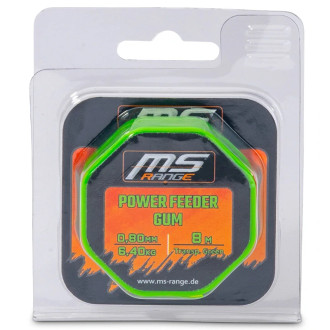 MS Range guma Power Feeder Gum 10m 0,60mm 4,35kg
