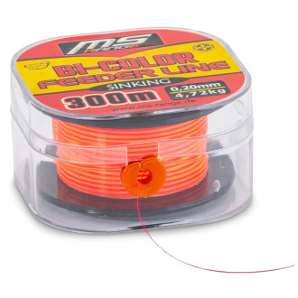 Vlasec MS Range Bi-Color Feeder Line 300m