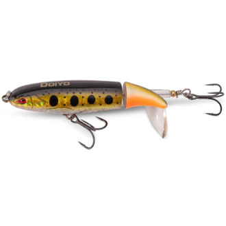Doiyo wobler Pulldawg Hecht & Rapfen 9cm 12,5g FT