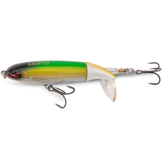 Doiyo wobler Pulldawg Hecht & Rapfen 9cm 12,5g FT