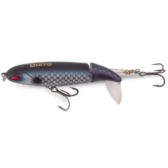 Doiyo wobler Pulldawg Hecht & Rapfen 9cm 12,5g FT