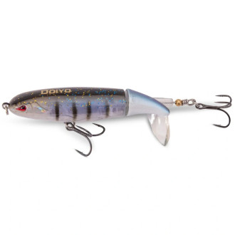 Doiyo wobler Pulldawg Hecht & Rapfen 9cm 12,5g FT