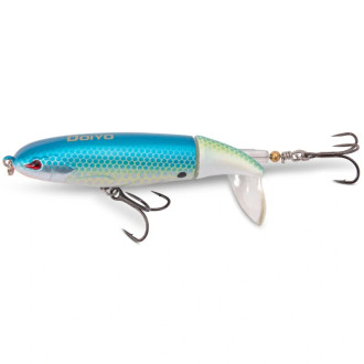 Doiyo wobler Pulldawg Hecht & Rapfen 9cm 12,5g FT