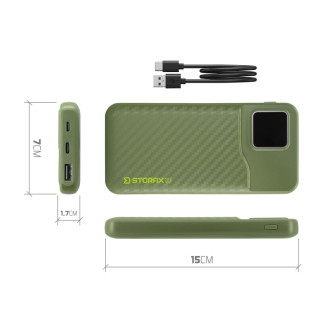 Powerbanka Delphin StoraX 10 000 mAh
