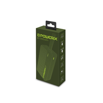 Powerbanka Delphin PoweriX / 27 000 mAh 27 000 mAh