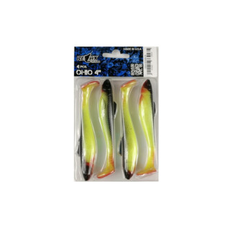 BLISTER Relax Ohio 10cm 4ks cena za balení