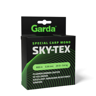 Garda vlasec SKY-TEX fluo zelený 600m