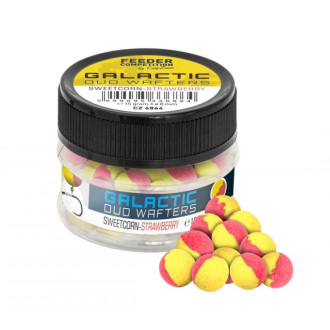 Vyvážená nástraha Carp Zoom Galactic Duo Wafters 8mm 15g