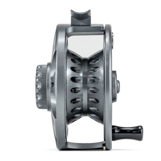 Muškařský naviják Snowbee Classic 2 Fly Reel #3/4 Grey