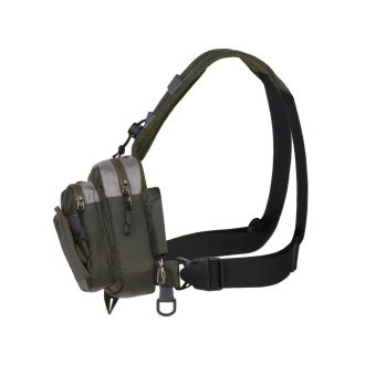 Muškařská vesta Snowbee Ultralite Chest-Pack