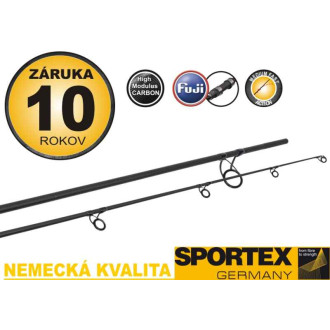 Kaprový prut Sportex DNA Carp dvoudílný