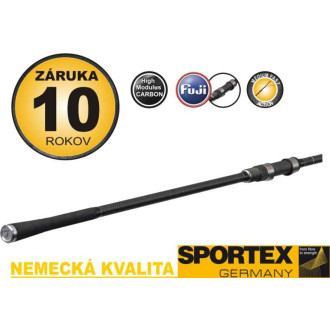 Kaprový prut Sportex DNA Carp dvoudílný
