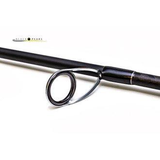 Přívlačové pruty SPORTEX Black Pearl GT-3 2-díl - 210cm / 20g baitcast
