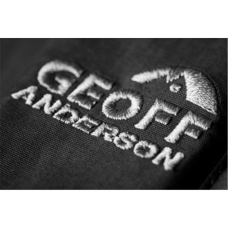 Geoff Anderson bunda a kalhoty černé DOZER+URUS Basis set