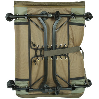 Lehátko Giants Fishing + spací pytel Bedchair/Sleeping Bag System RWX 5 STD