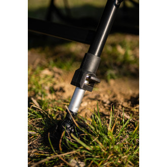 Lehátko Giants Fishing + spací pytel Bedchair/Sleeping Bag System RWX 5 STD