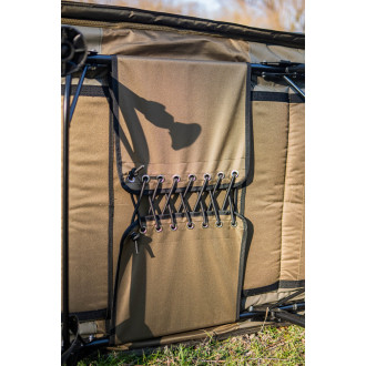 Lehátko Giants Fishing + spací pytel Bedchair/Sleeping Bag System RWX 5 STD