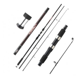 Prut Mitchell Catch 2 Carp 3,60m 3,0lb 1+1 ZDARMA
