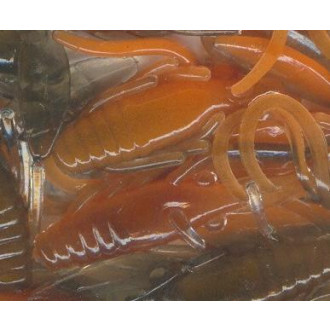 POWERBAIT NYMFA 2,5CM SMO